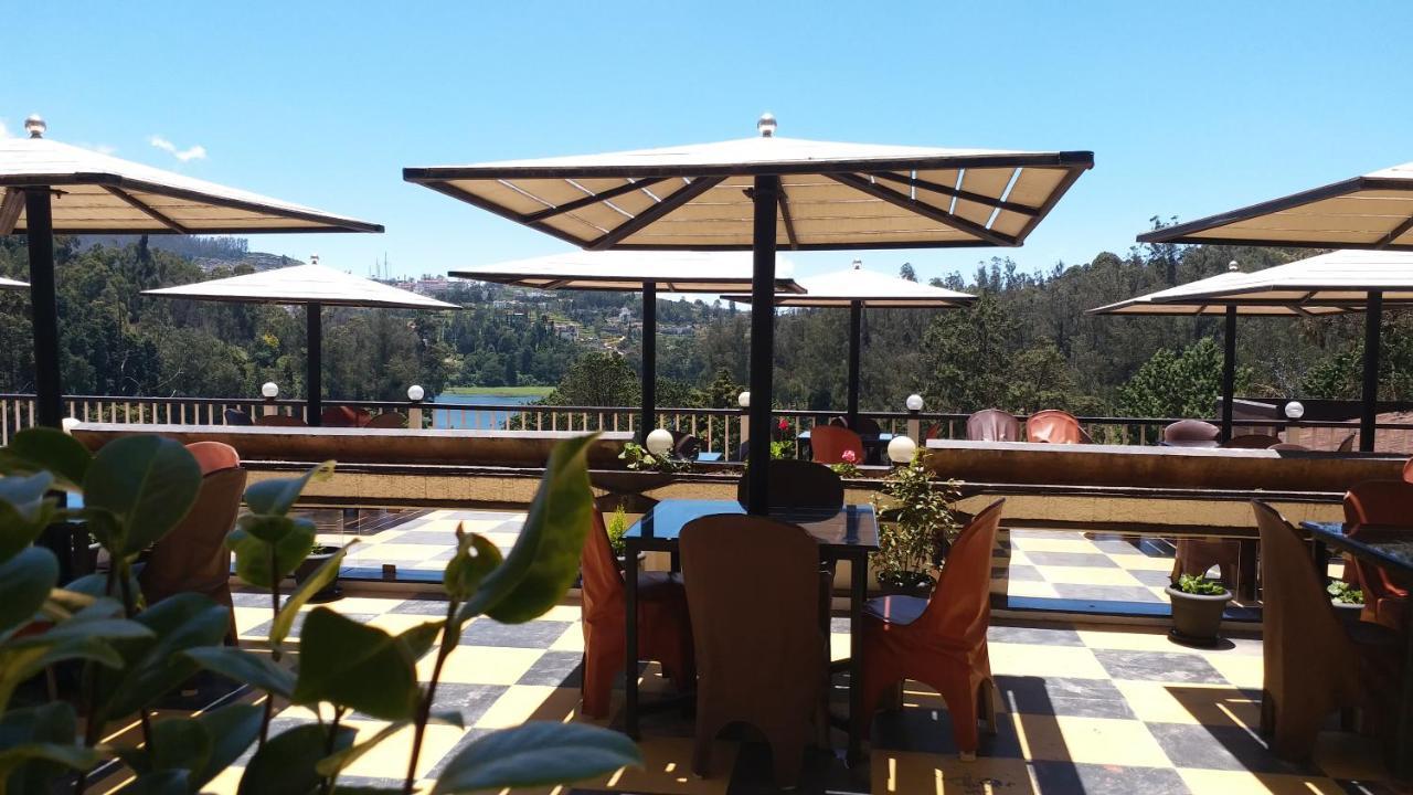 Darshan Resorts Pvt Ltd Ooty Exterior foto