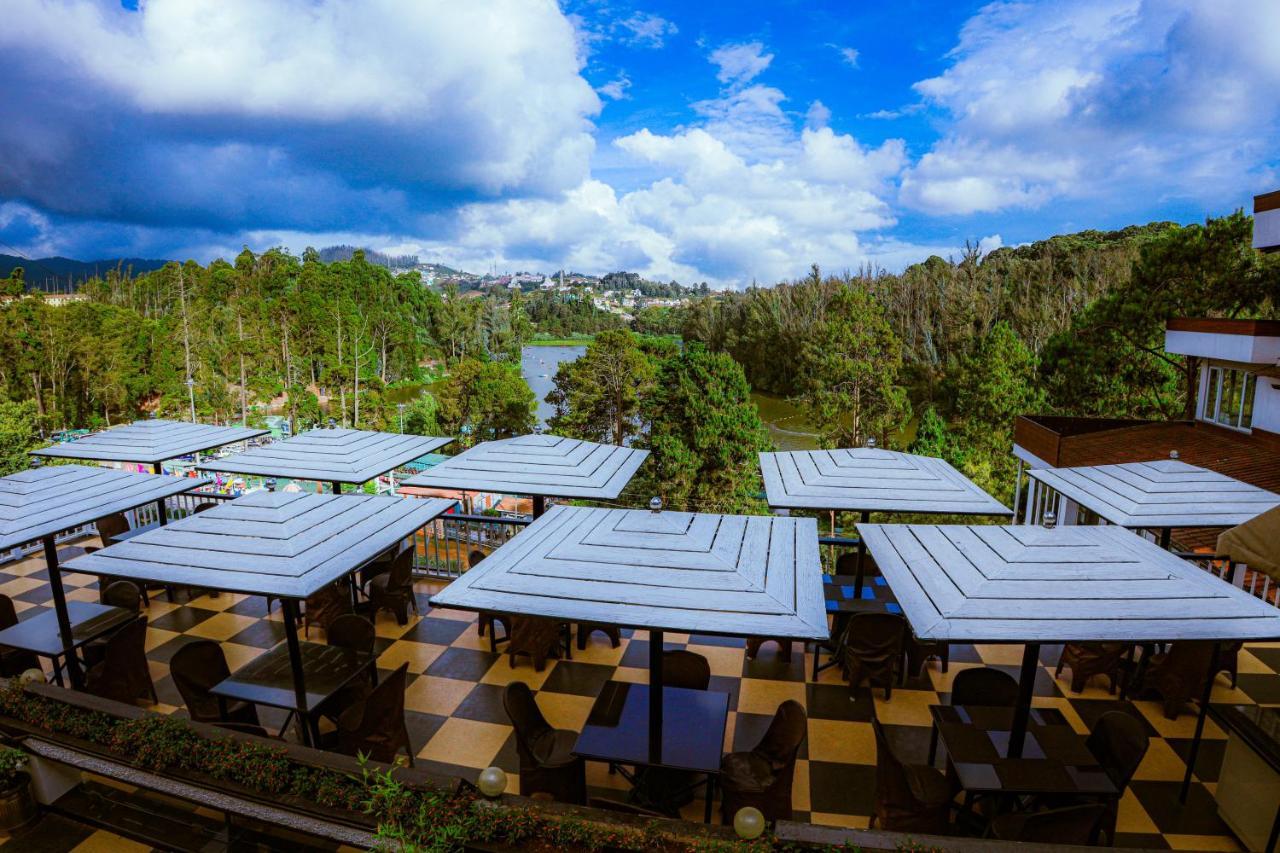 Darshan Resorts Pvt Ltd Ooty Exterior foto