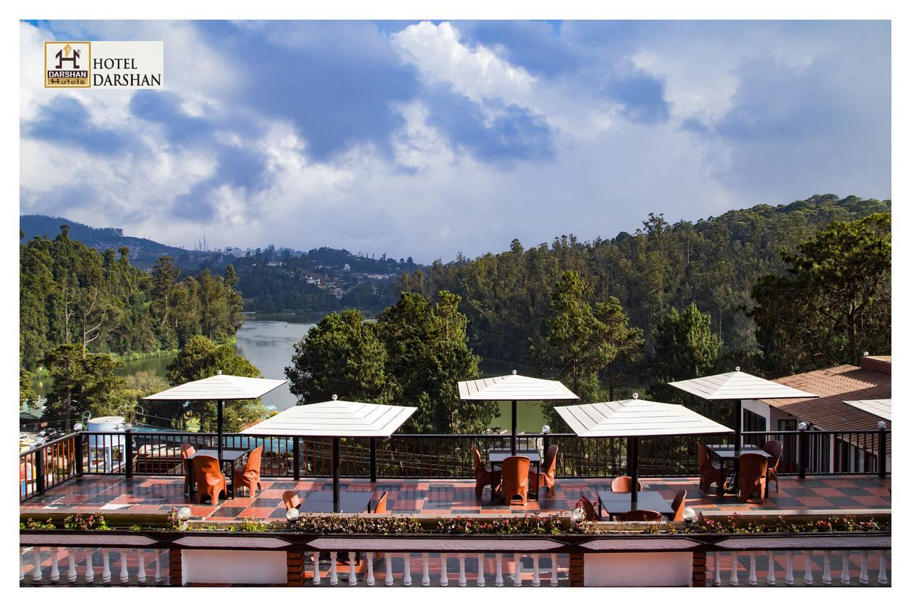 Darshan Resorts Pvt Ltd Ooty Exterior foto