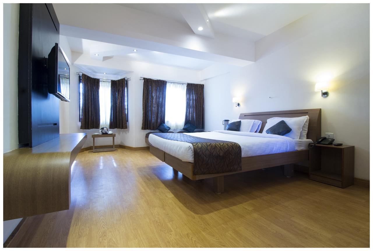 Darshan Resorts Pvt Ltd Ooty Exterior foto