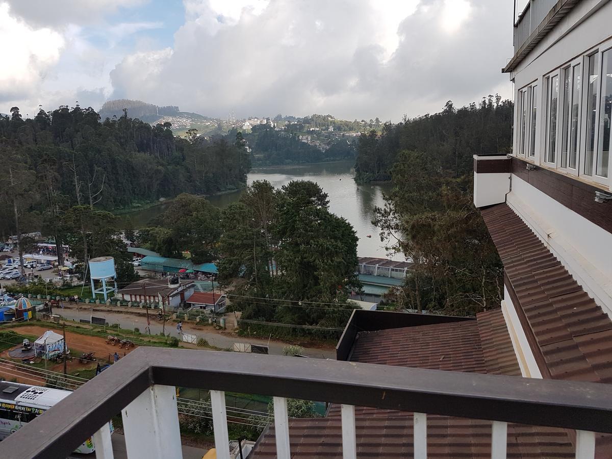 Darshan Resorts Pvt Ltd Ooty Exterior foto