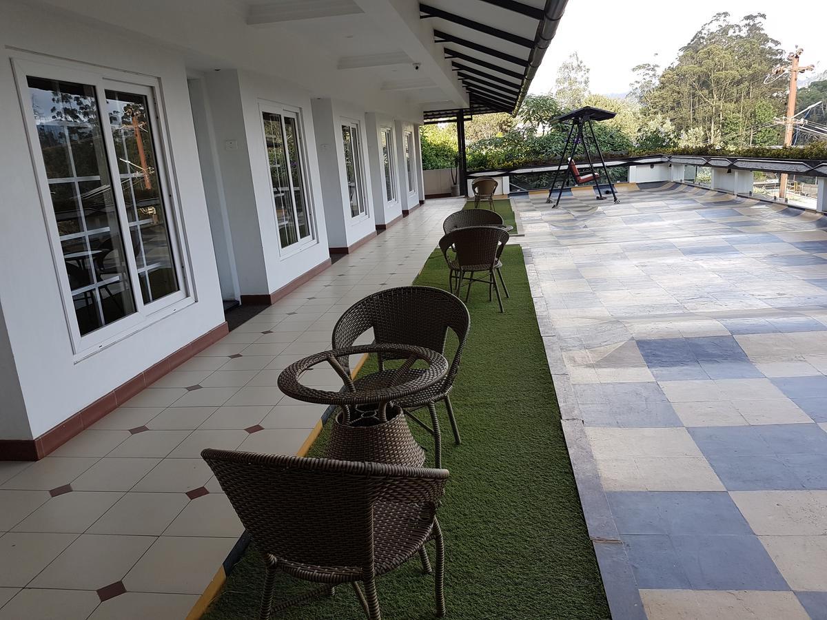 Darshan Resorts Pvt Ltd Ooty Exterior foto