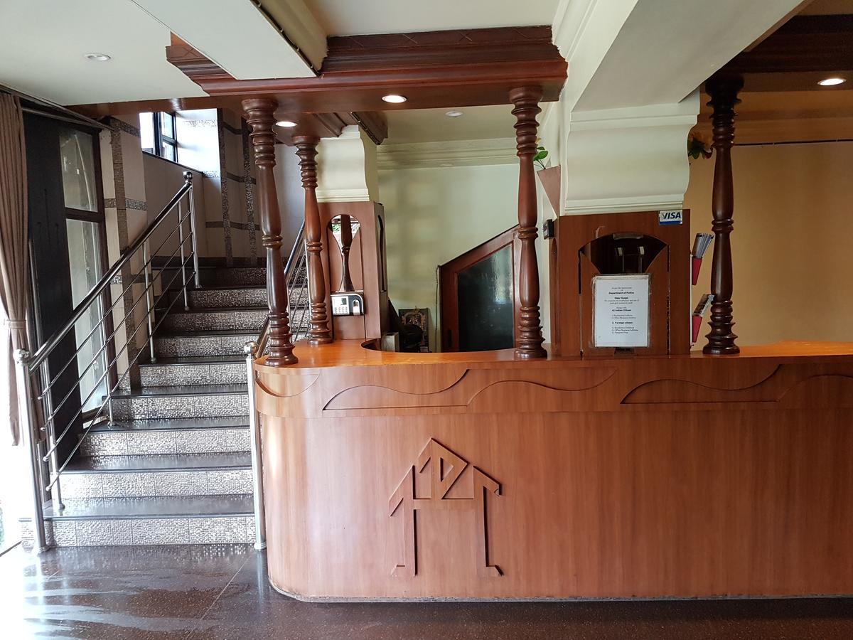 Darshan Resorts Pvt Ltd Ooty Exterior foto