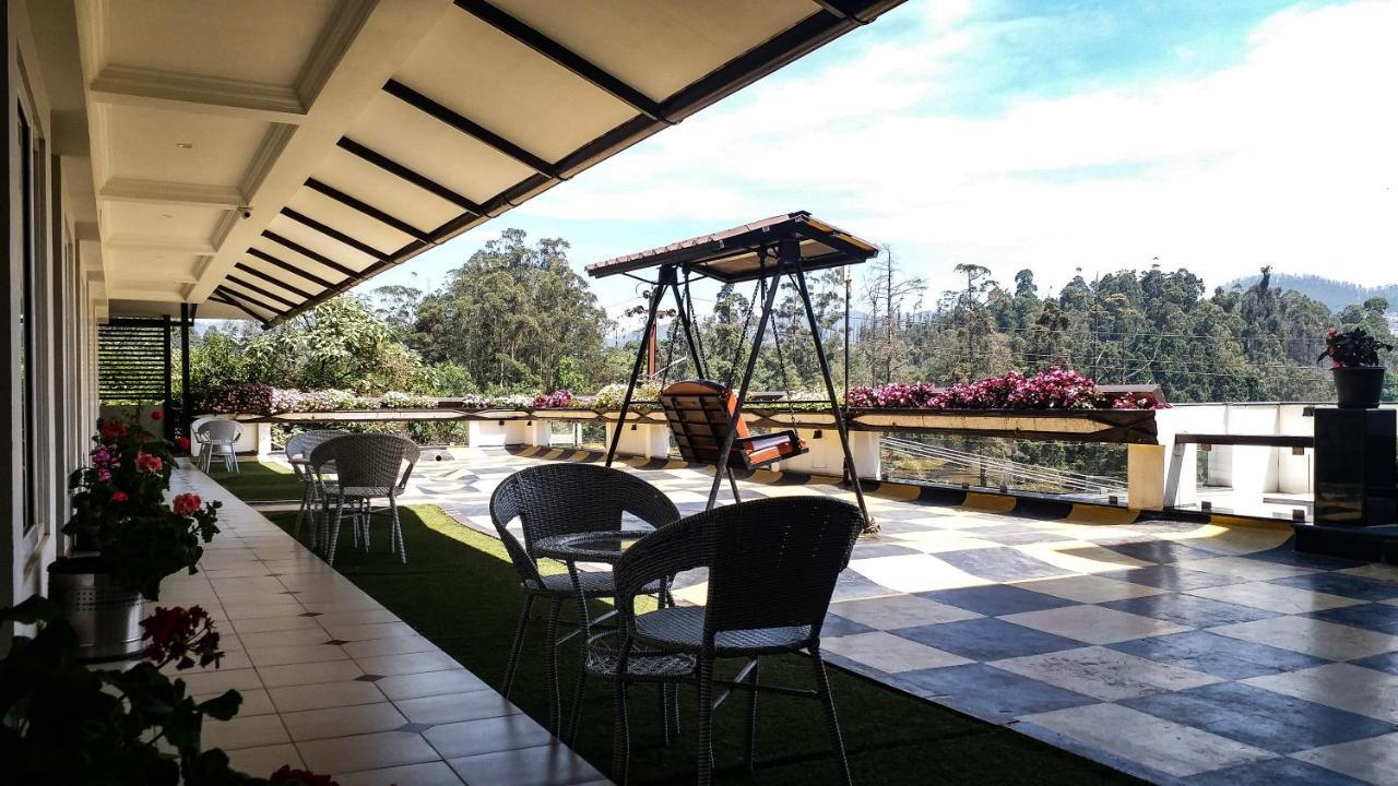 Darshan Resorts Pvt Ltd Ooty Exterior foto