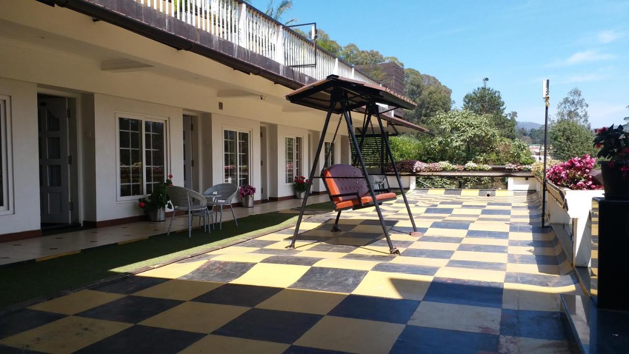Darshan Resorts Pvt Ltd Ooty Exterior foto