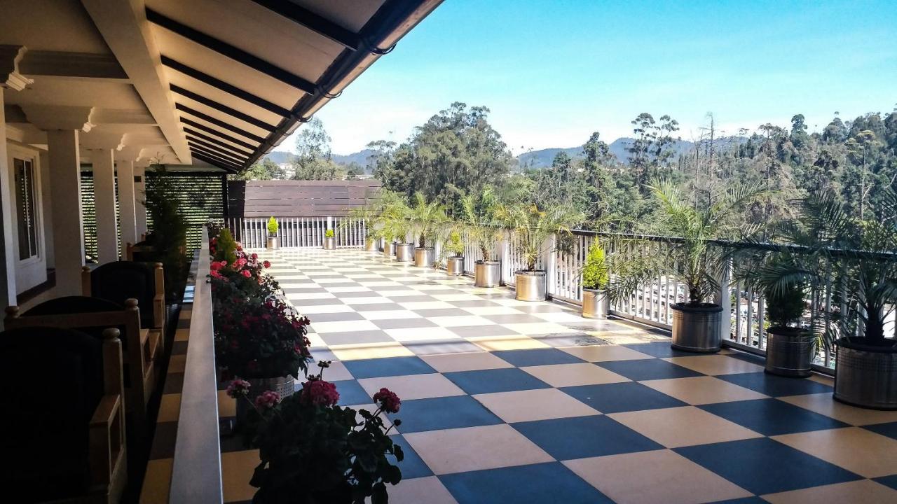 Darshan Resorts Pvt Ltd Ooty Exterior foto