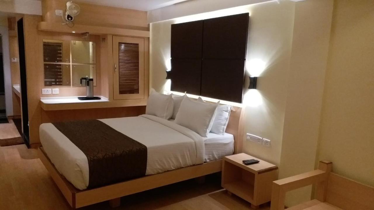 Darshan Resorts Pvt Ltd Ooty Exterior foto
