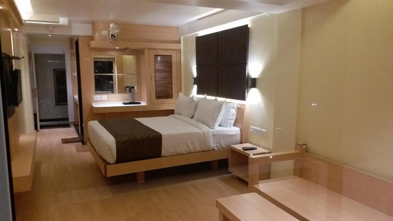 Darshan Resorts Pvt Ltd Ooty Exterior foto