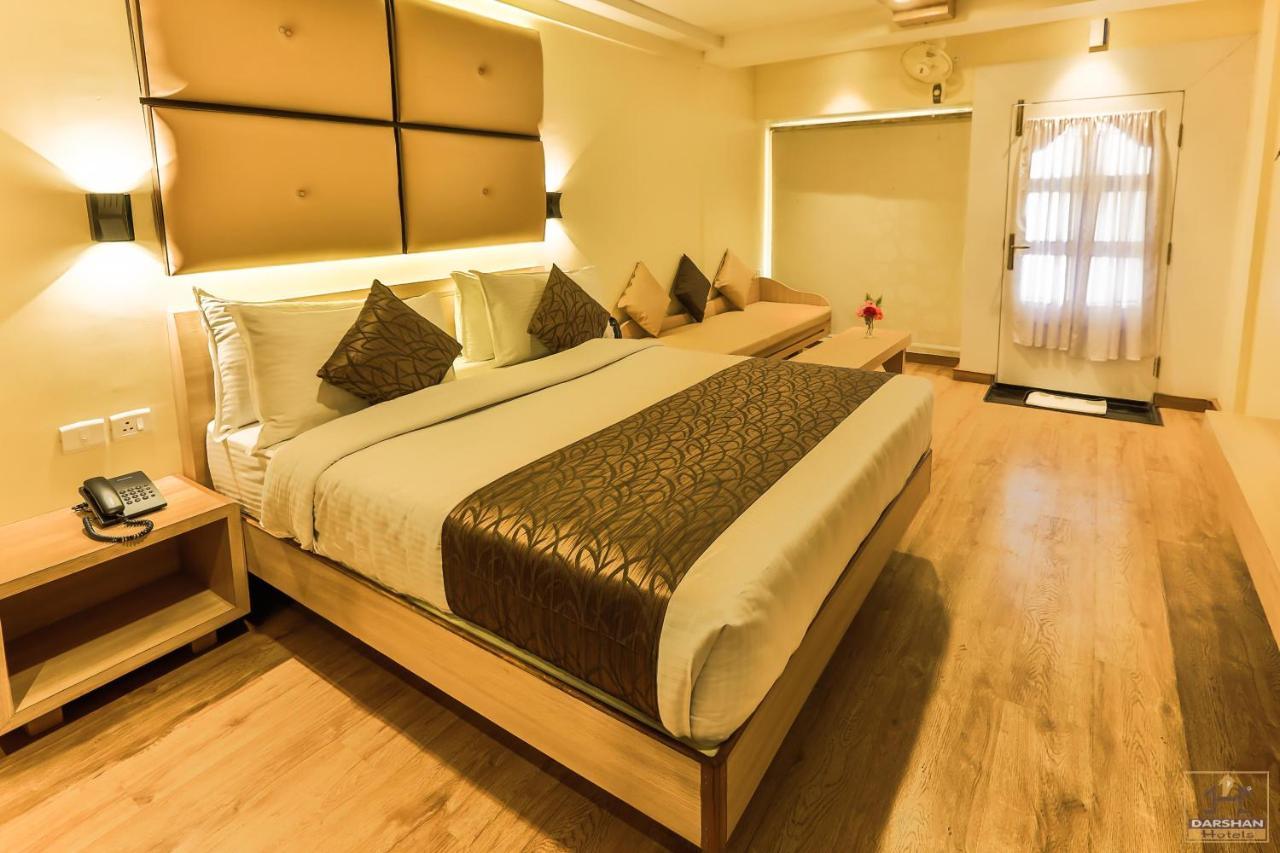 Darshan Resorts Pvt Ltd Ooty Exterior foto