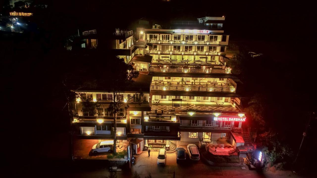 Darshan Resorts Pvt Ltd Ooty Exterior foto