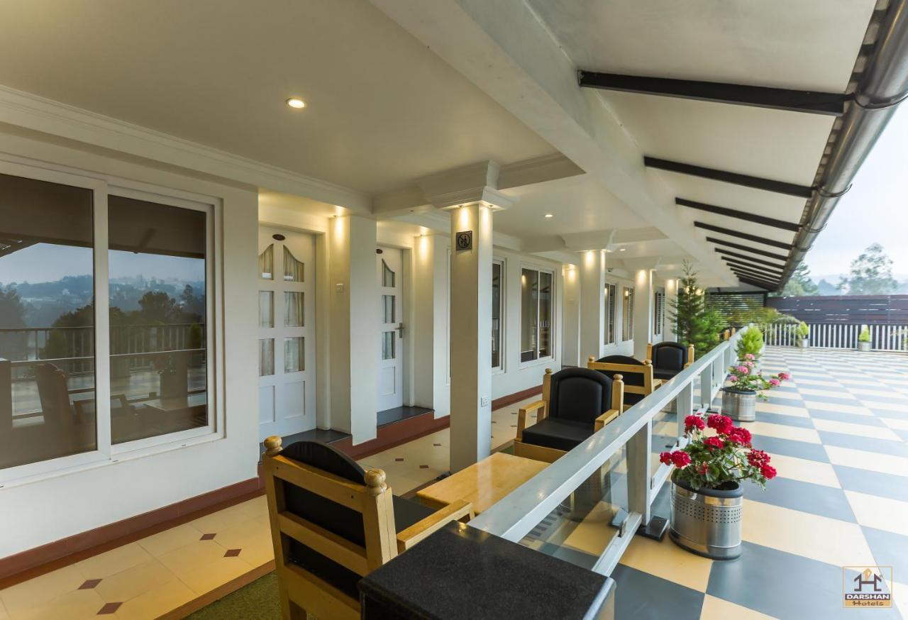 Darshan Resorts Pvt Ltd Ooty Exterior foto